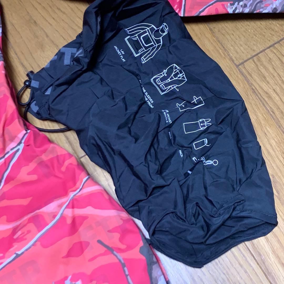 海外限定 DC SHOES & FTP スノーボードジャケットS