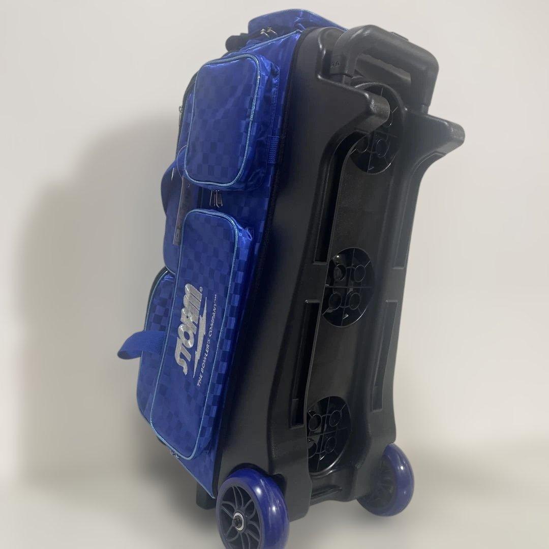 オマケつき！STORM ボウリング用バッグ SB272-DF