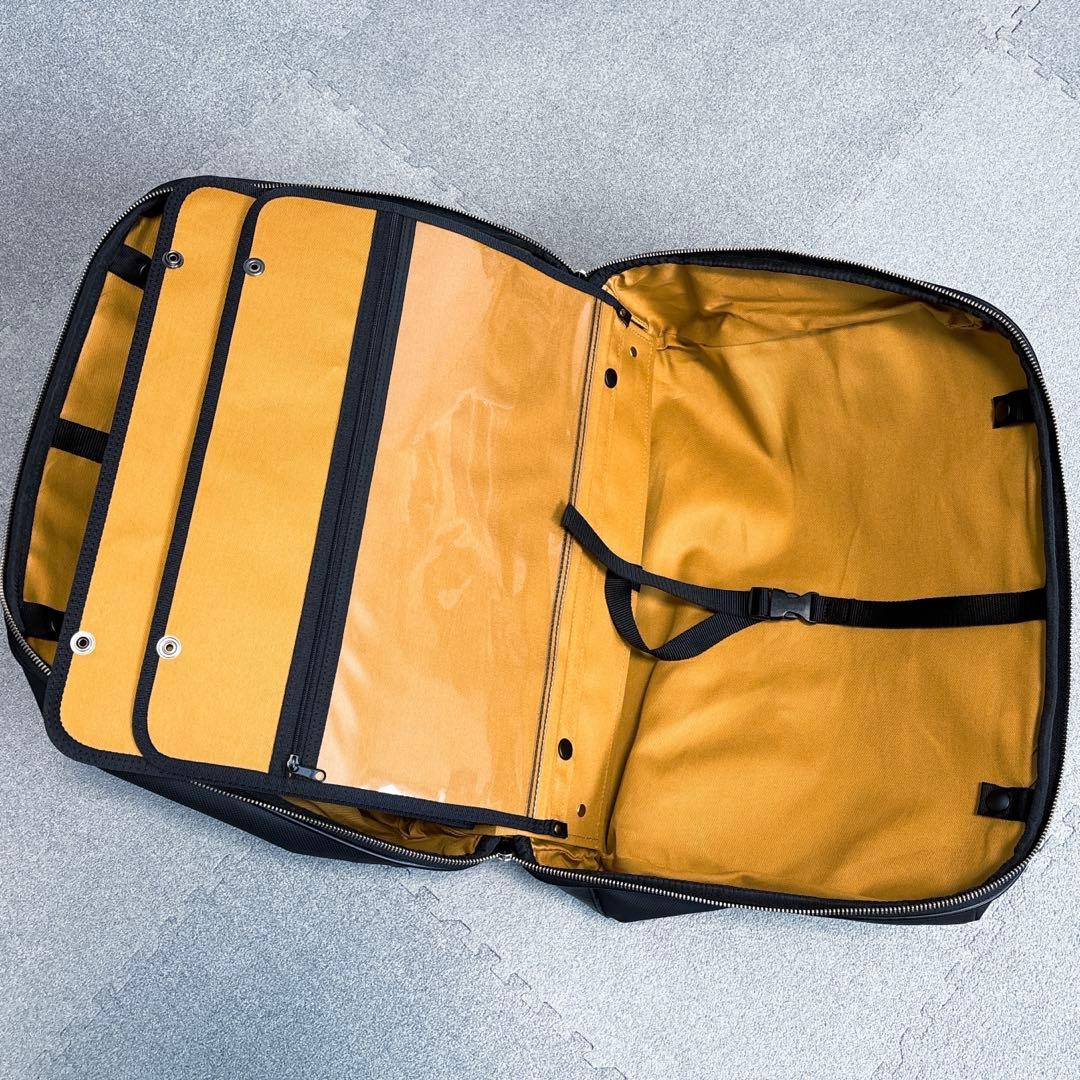 【MY】BAGGEX バジェックス 定価5.5万 豊岡鞄 UNOFUKU