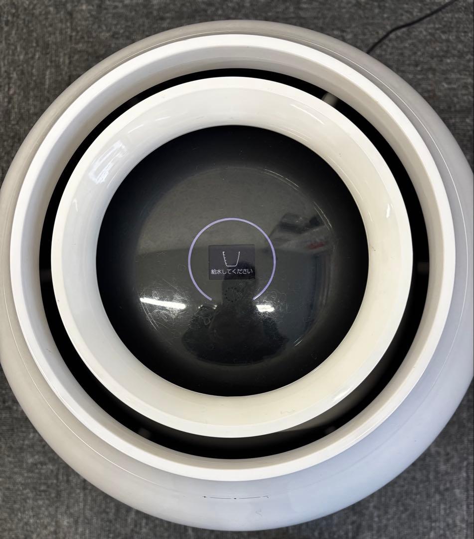 BALMUDA 置き型加湿器 ホワイト ERN-1100UA