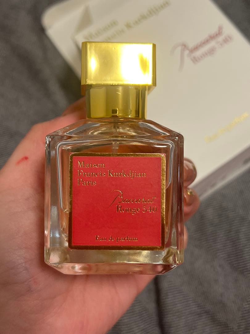 香水(ユニセックス) Maison Francis Baccarat Rouge 540 (70ml)