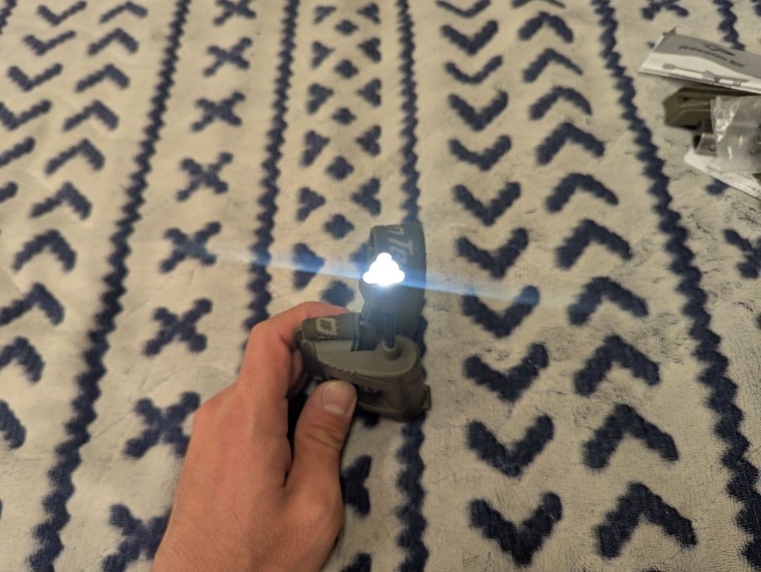 Princeton Tec CHARGE PRO　 プリンストンテック