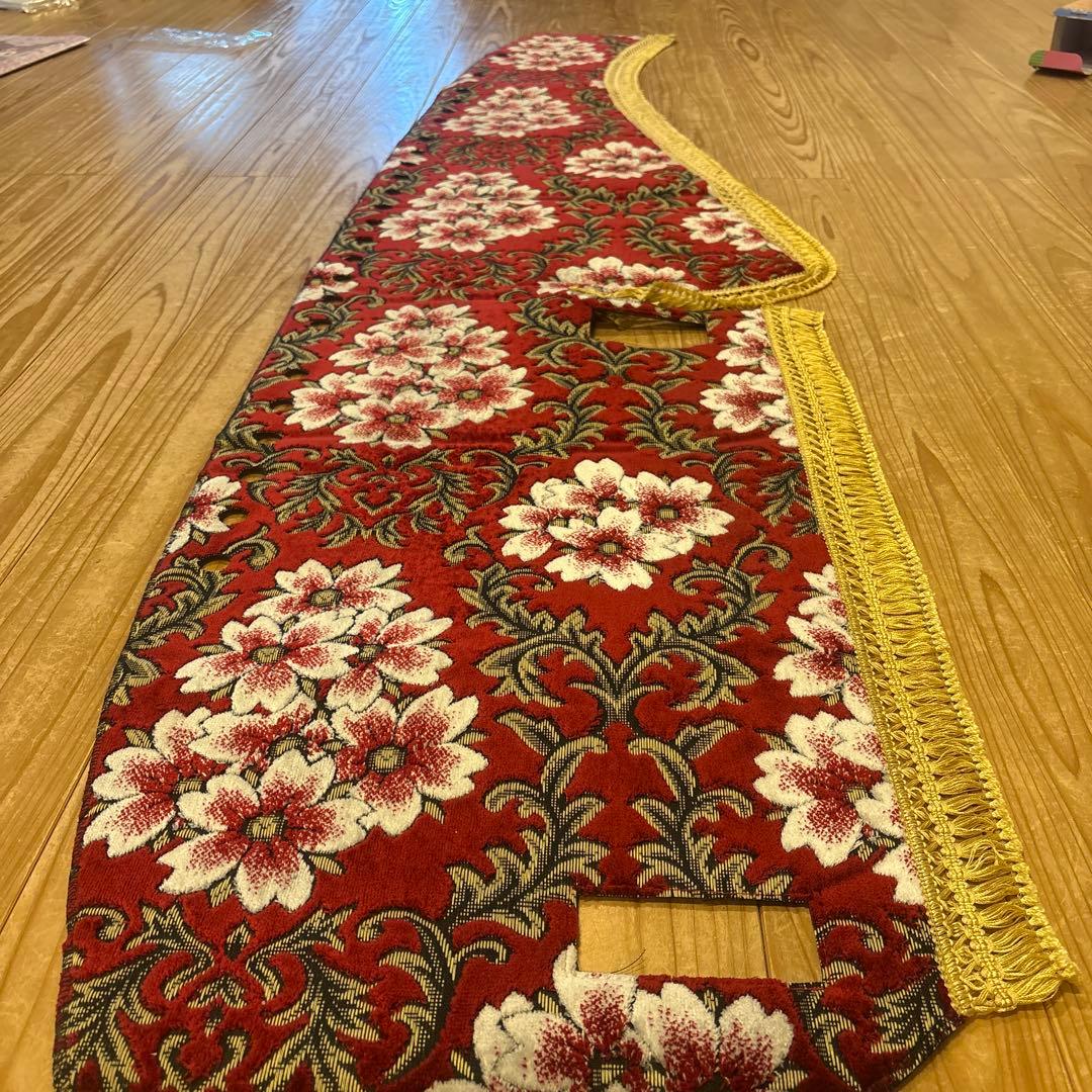 ファイブスター　ダッシュマット　桜