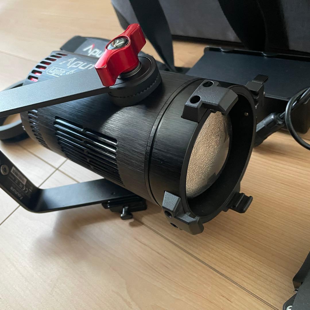 Aputure LS 60x バイカラーLEDライト+ 専用ソフトボックス