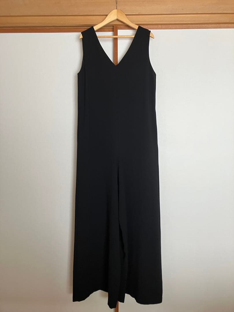 Deuxieme Classe Light ダブルクロス オールインワン 38黒