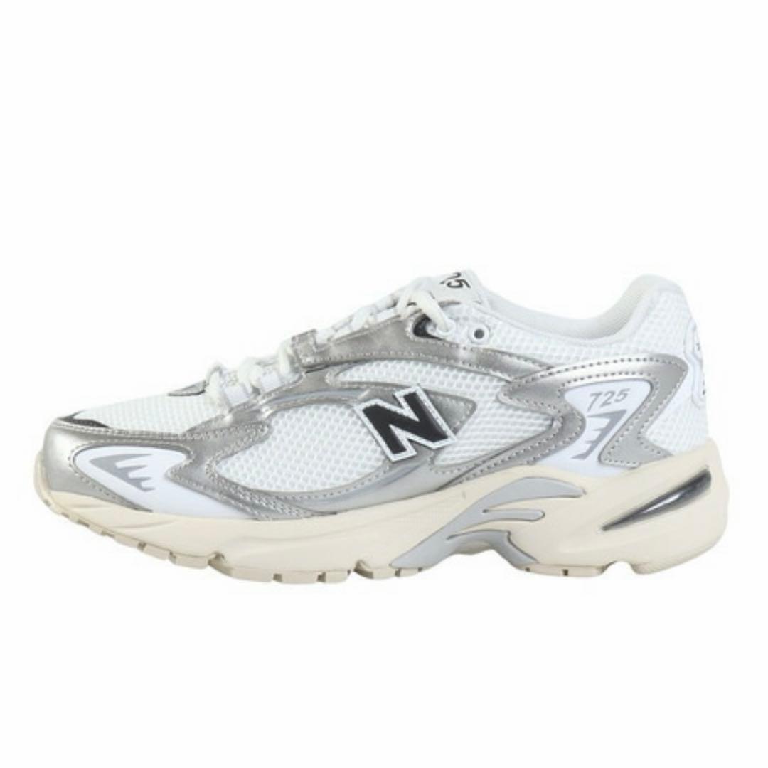 New Balance ML725CG 22.5cm 新品未使用 シルバー