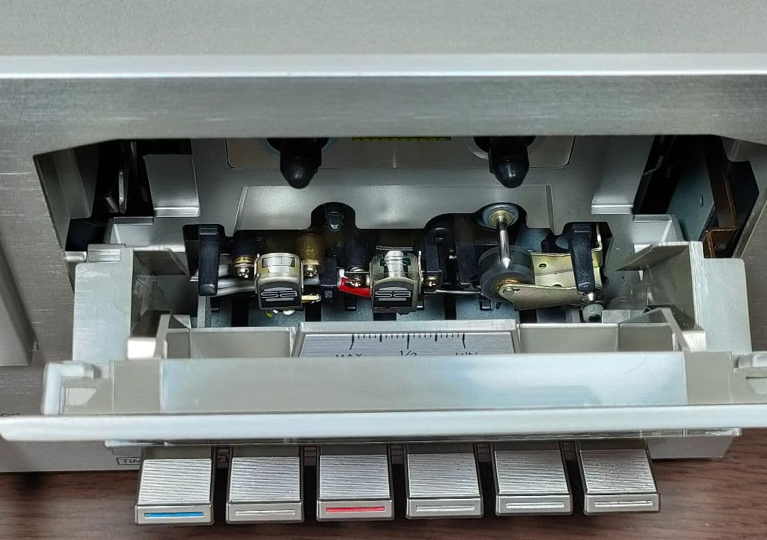 ビクター Victor KD-A3 カセットデッキ【録音再生良好】