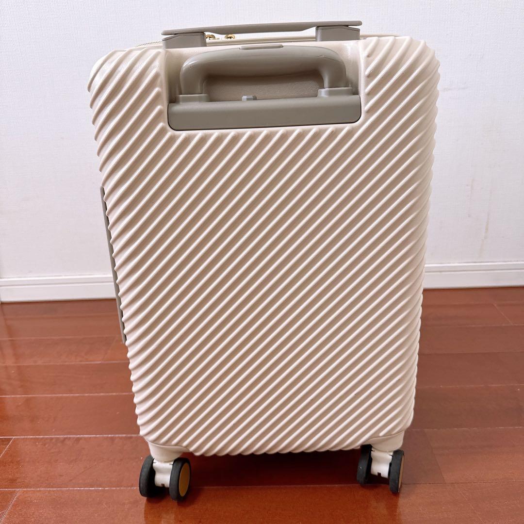 NO22TSA キャリーケース ハント HaNT スーツケース エース