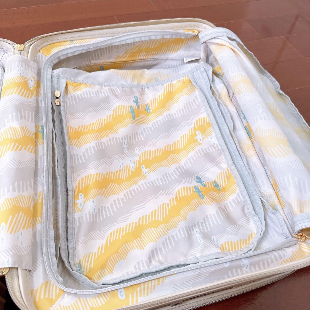 NO22TSA キャリーケース ハント HaNT スーツケース エース