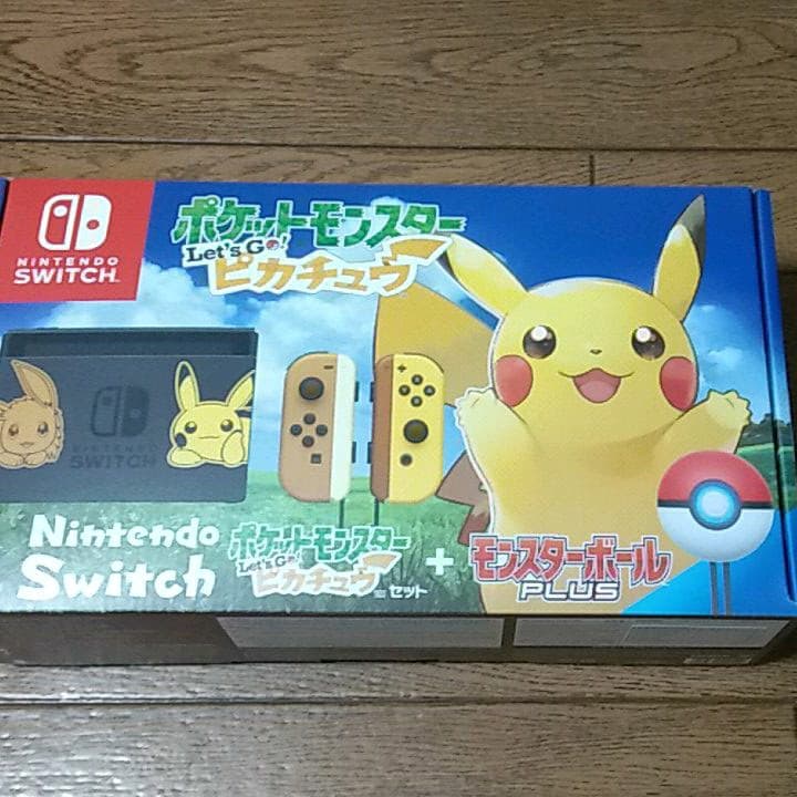 Nintendo Switch NINTENDO SWITCH ポケットモン…