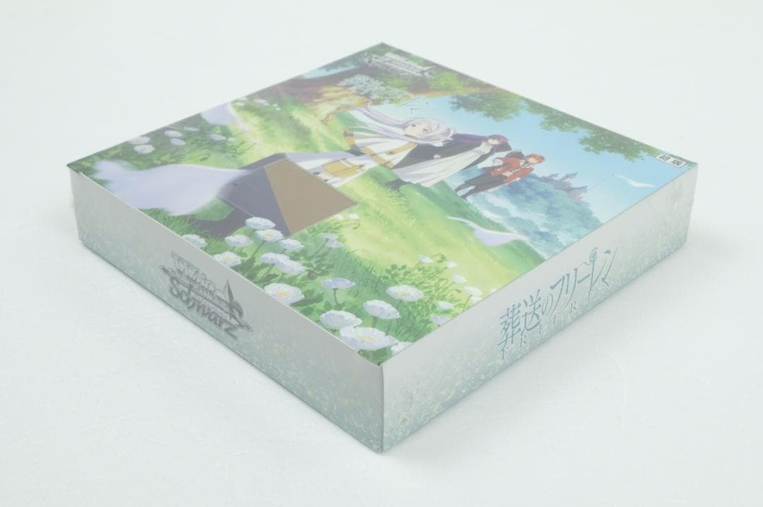 葬送のフリーレン ヴァイスシュヴァルツ ブースターパック BOX シュリンク付き