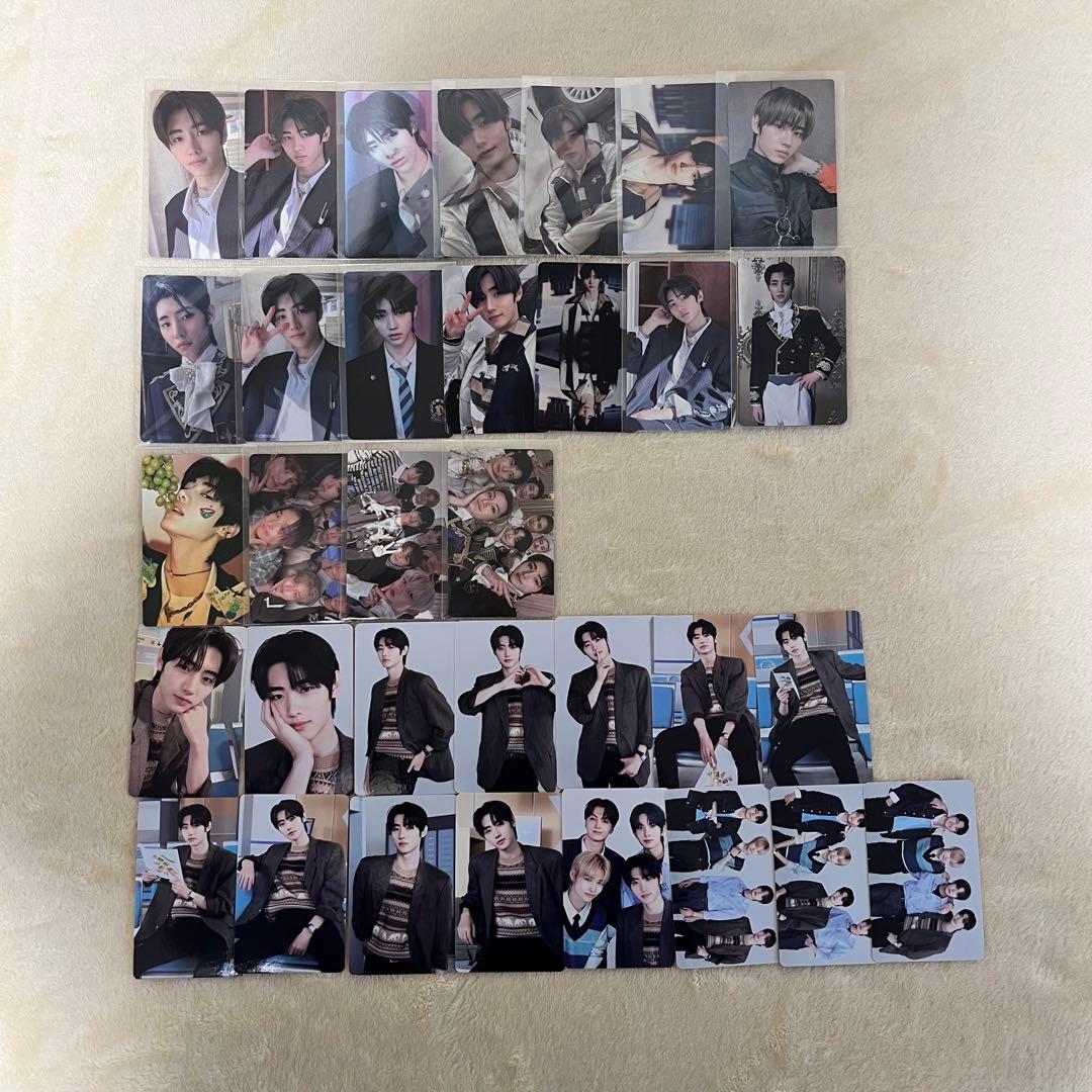 ENHYPEN ソンフン トレカ セット　まとめ売り147枚