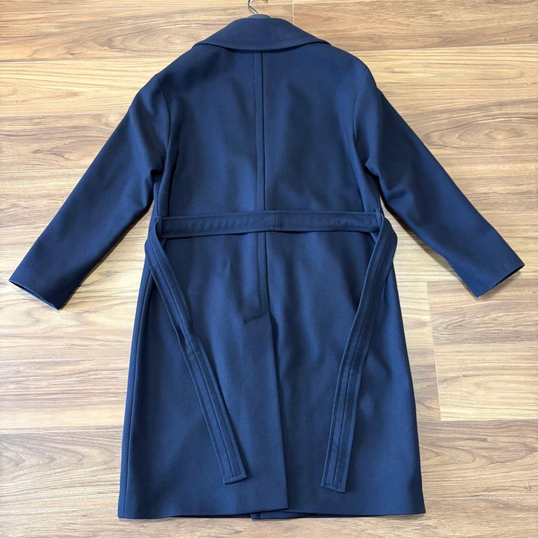 【美品】Hevo（イーヴォ） OSTUNI（オストゥーニ） ネイビー　サイズ50