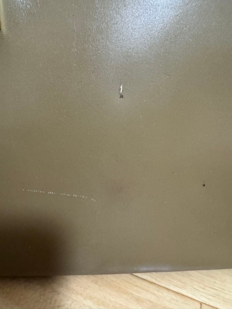 フェラガモ レザートートバッグ ベージュ　ゴールド金具　比較的美品