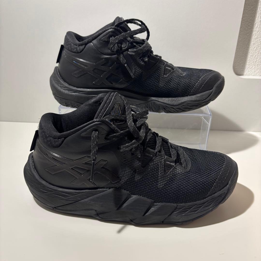 1度使用✨中敷き未使用✨ asics UNPRE ARS 2 バッシュ シューズ