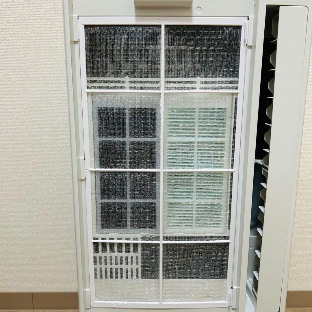 【極美品】コロナ CORONAウインドエアコン CW-A1621E9-S