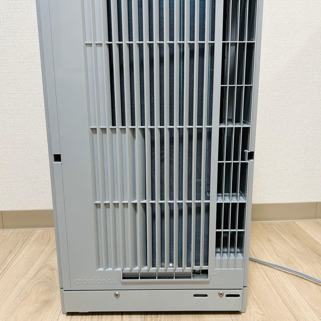 【極美品】コロナ CORONAウインドエアコン CW-A1621E9-S