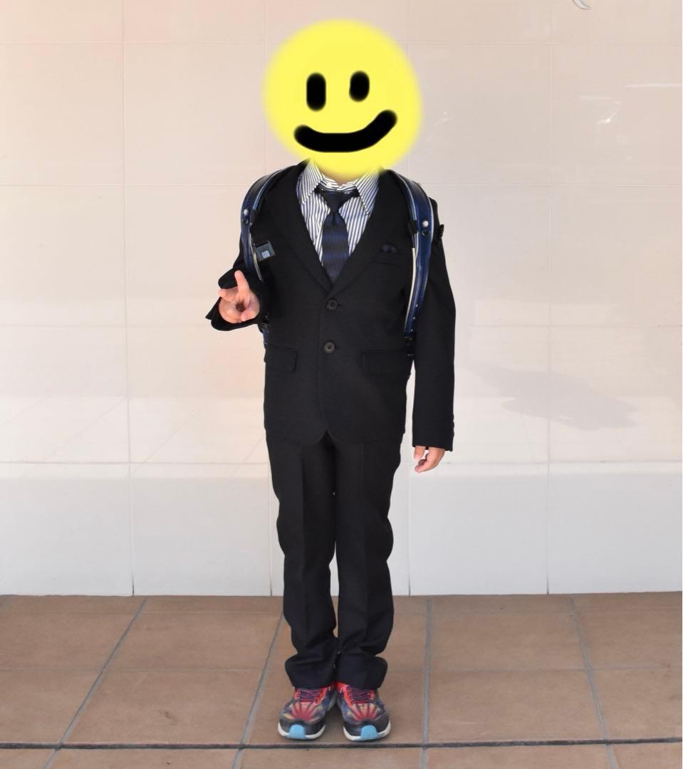 waltz by BEAMS DESIGN スーツ　セットアップ 卒園式 入園式