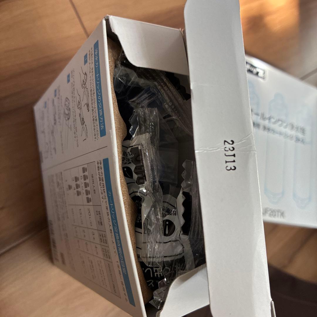 INAX 浄水器カートリッジ JF-K21-C 3本入り