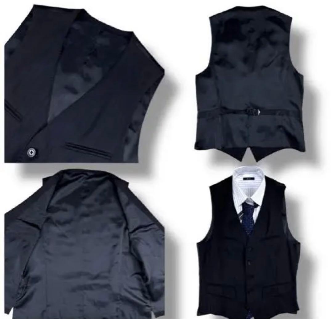 バーバリーブラックレーベル スリーピース