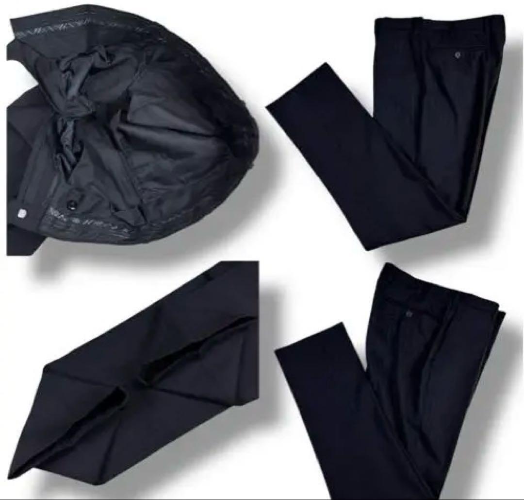 バーバリーブラックレーベル スリーピース