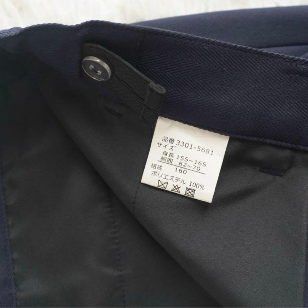 美品 ワルツバイビームス キッズフォーマルスーツ5点セット 卒業式 卒服 160