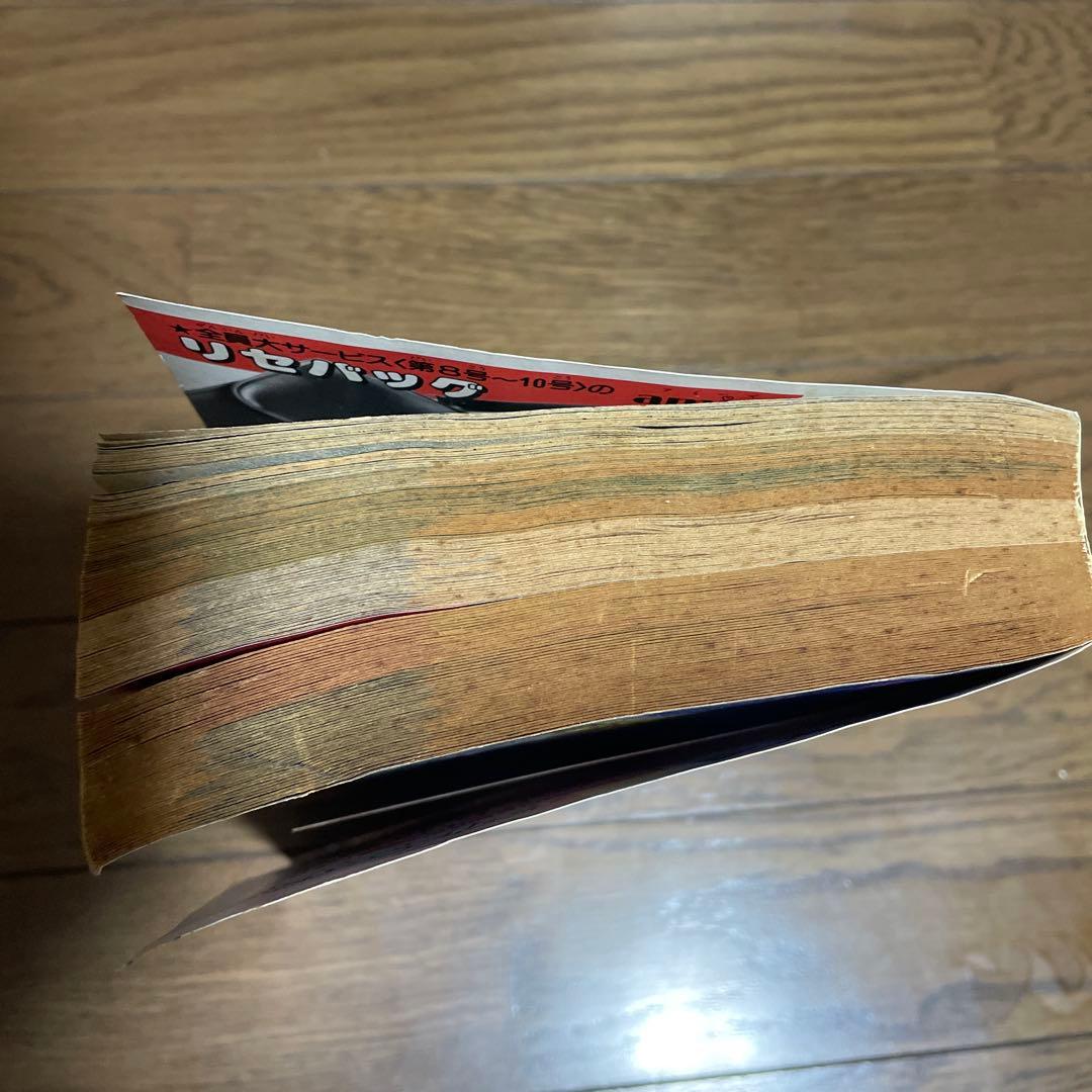 週刊少女フレンド増刊 1987年4月号 楳図かずおへび少女特集号 ホラー漫画雑誌