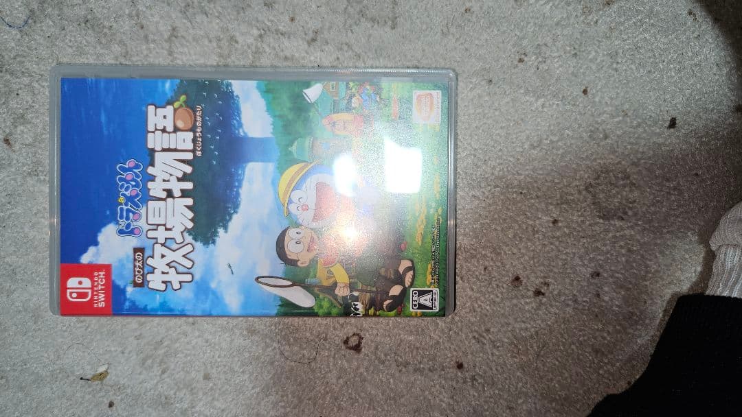 牧場物語 Nintendo Switch