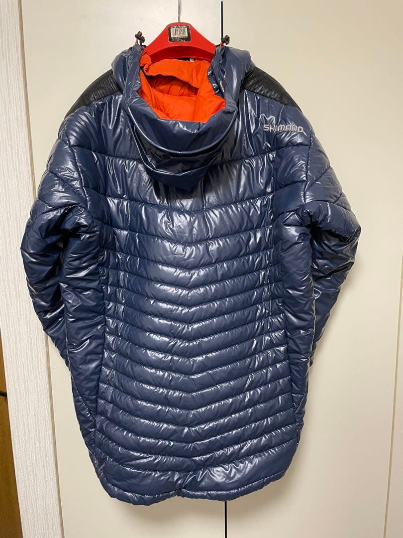 日*1様 シマノ インシュレーションジャケット　防寒　ヘラブナ釣り