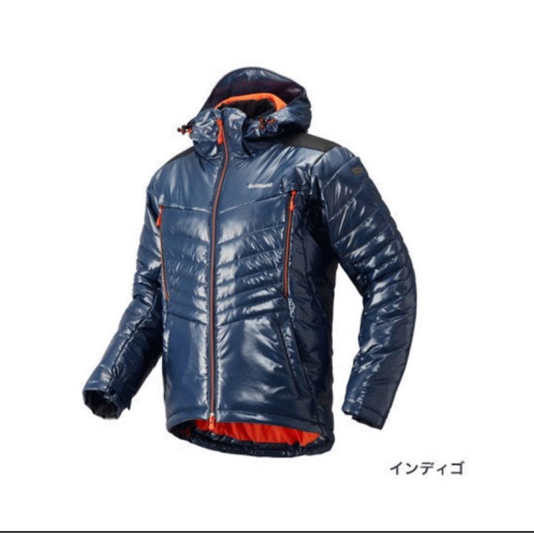 日*1様 シマノ インシュレーションジャケット　防寒　ヘラブナ釣り