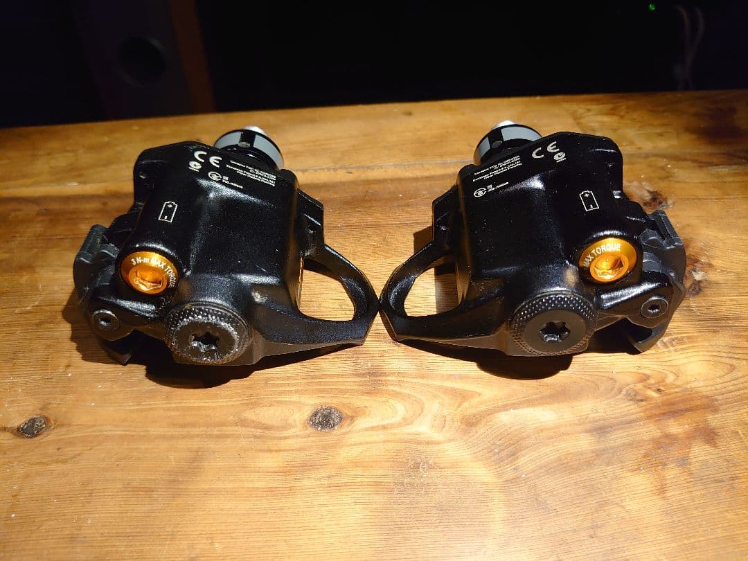 powerTap P1 ペダルパワーメーター両足計測