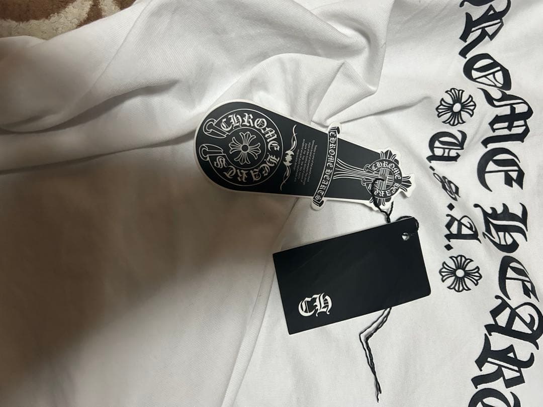 chrome hearts ロンt