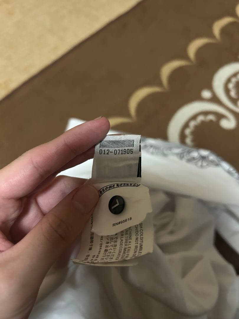 chrome hearts ロンt