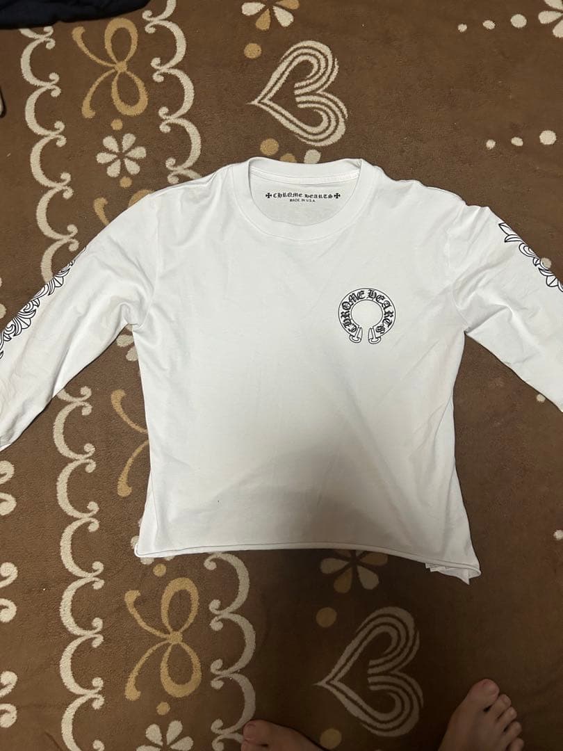 chrome hearts ロンt