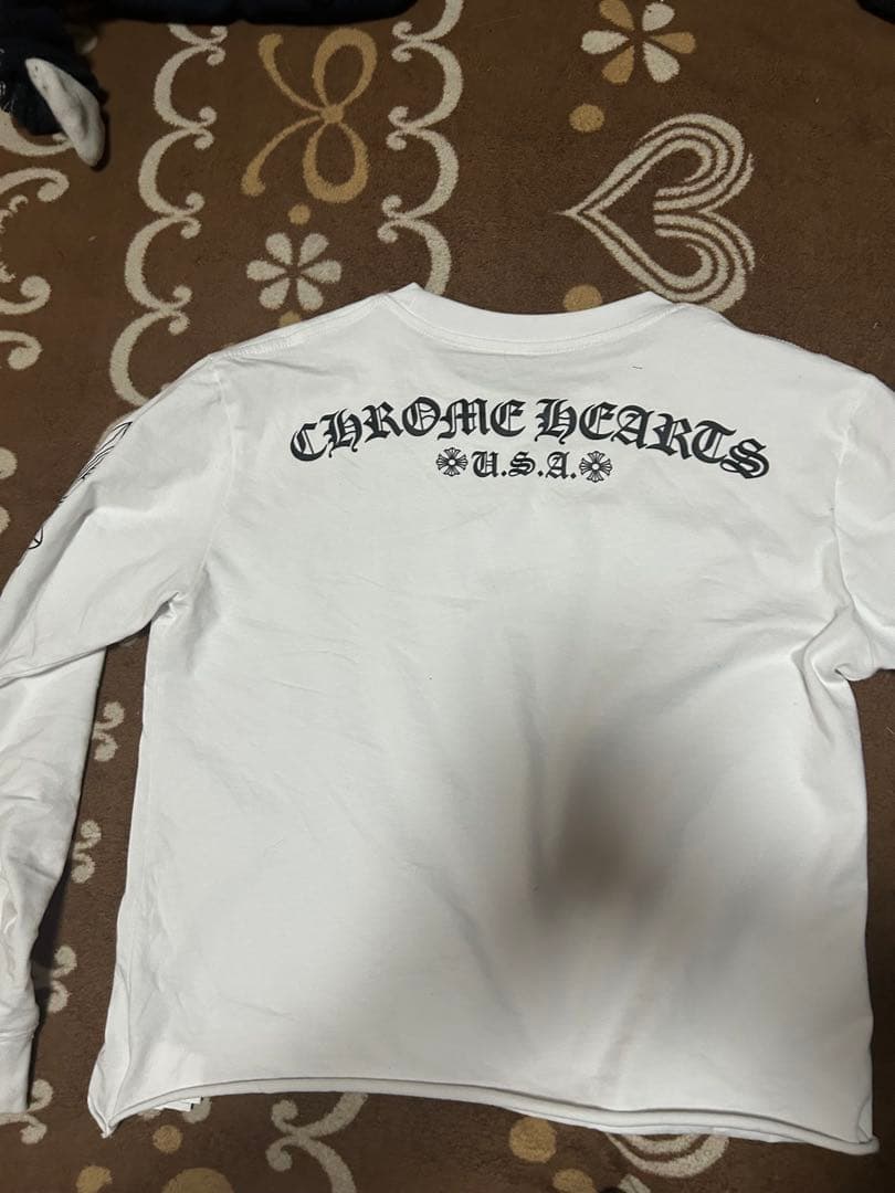 chrome hearts ロンt