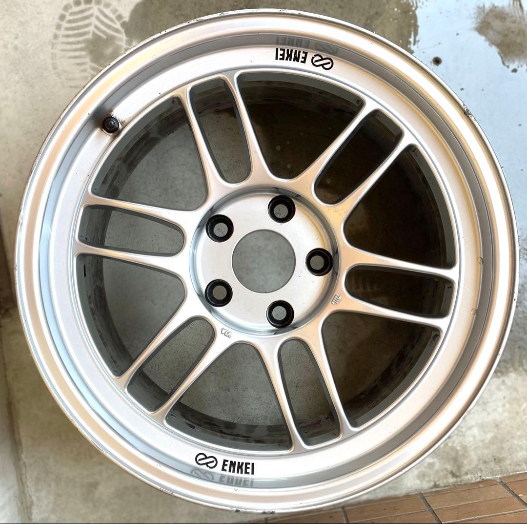 エンケイ ENKEI RPF1 17インチ 10J +38 2本