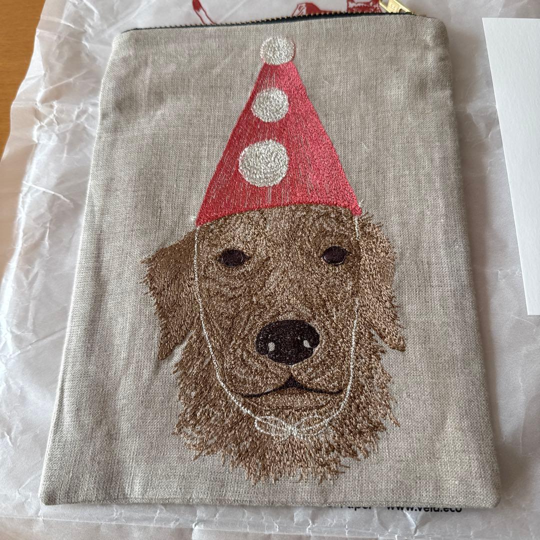 CORAL & TUSK 石田ゆり子　ポーチ