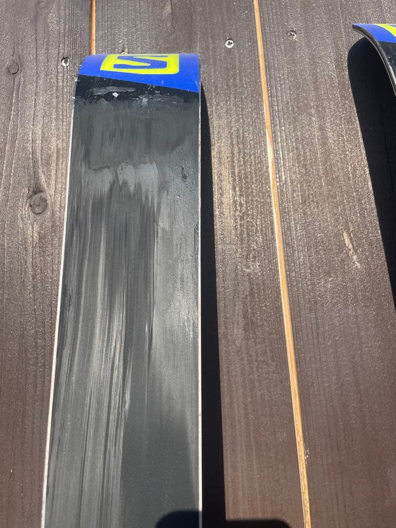 サロモン　193cm ビンディング付き