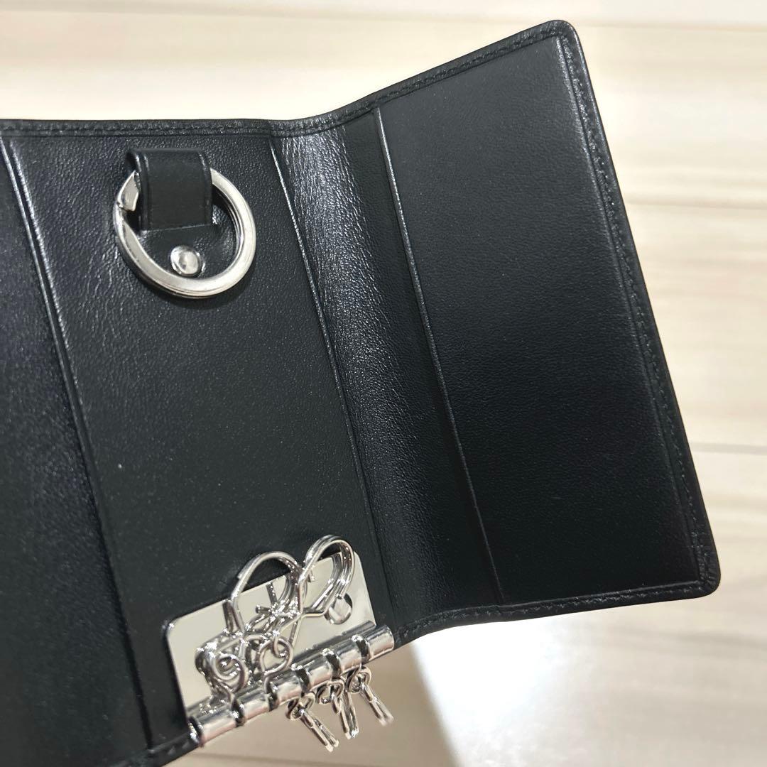 ポロラルフローレン キーケース本革 レザー