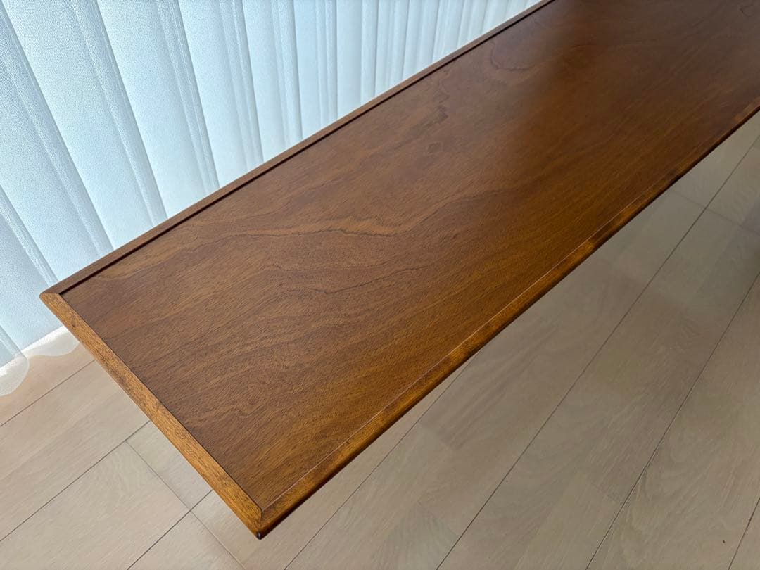 パシフィックファニチャーサービス RUDDER TEA TABLE 2024製