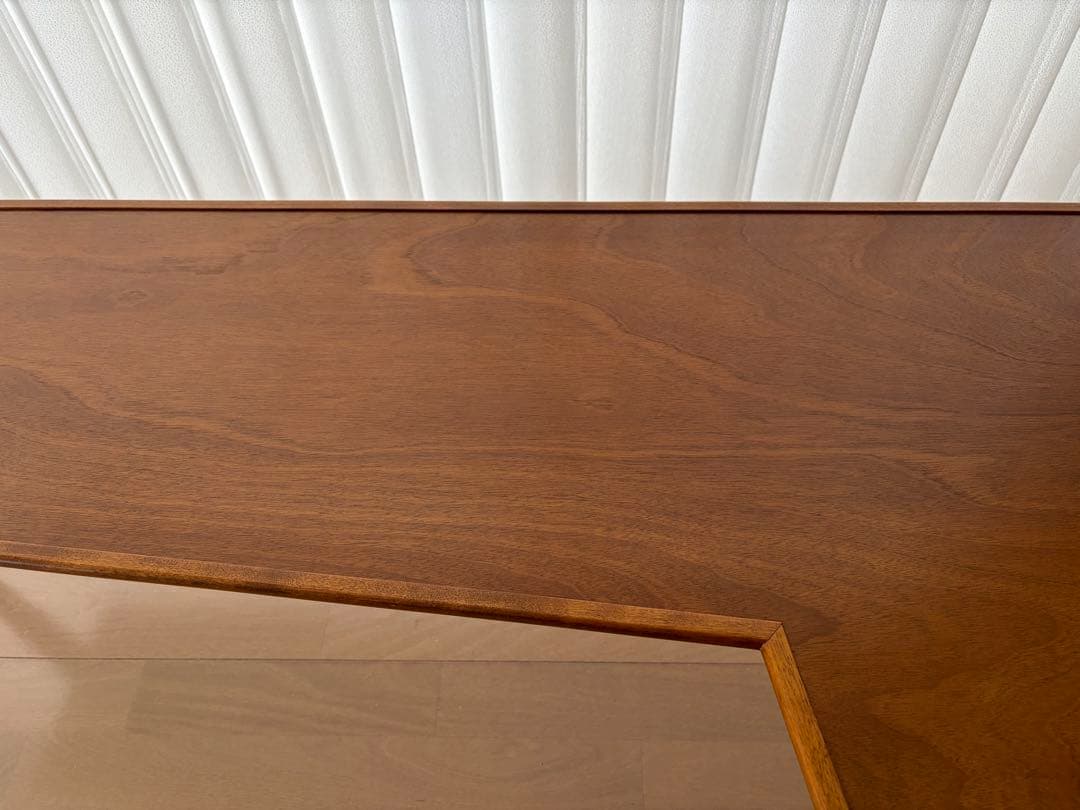 パシフィックファニチャーサービス RUDDER TEA TABLE 2024製