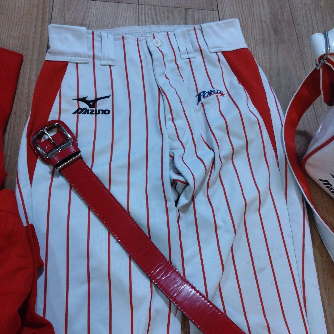 ポルテ　野球　ユニフォーム