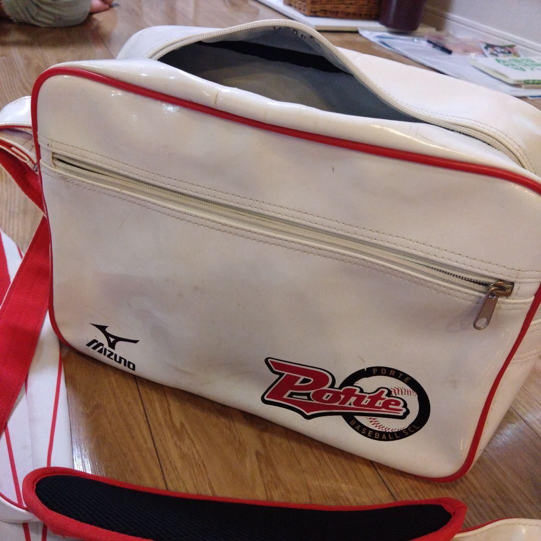 ポルテ　野球　ユニフォーム