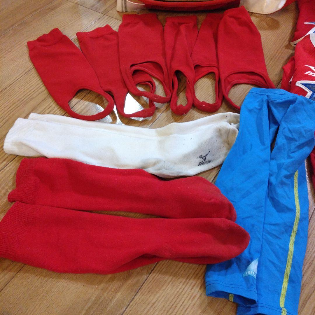 ポルテ　野球　ユニフォーム