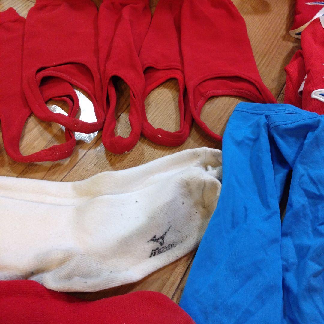 ポルテ　野球　ユニフォーム