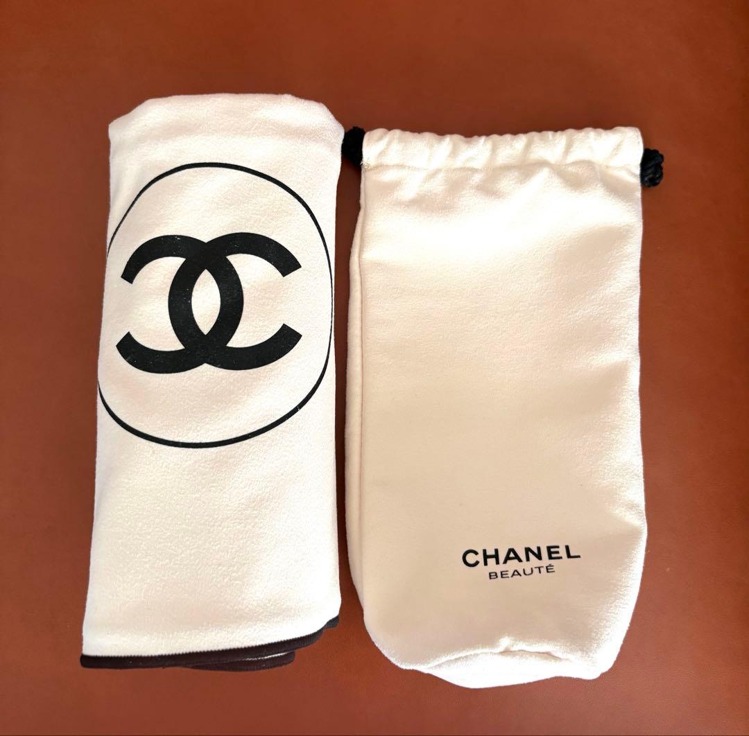 明日迄価格　CHANEL シャネル　ブランケット　非売品　ノベルティ