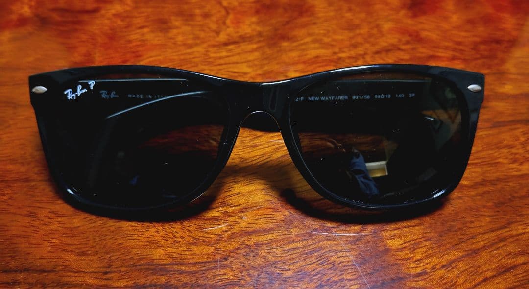 Ray-Ban　レイバン　サングラス　RB2132F ケース付き　箱無し