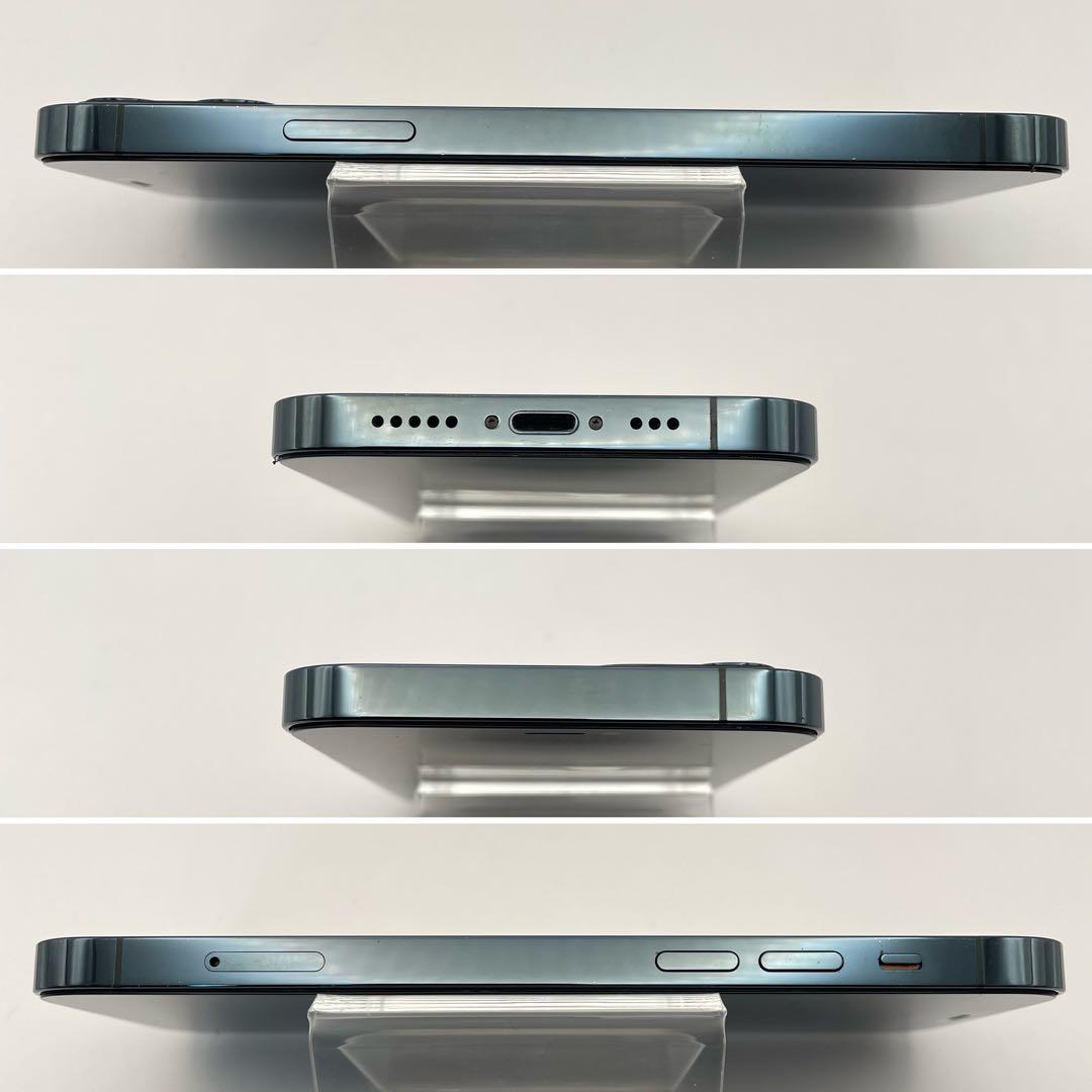 iPhone 12PRO 128GB 大容量バッテリー新品100% SIMフリー