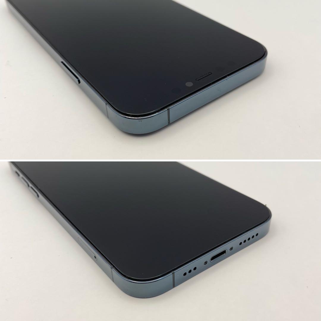 iPhone 12PRO 128GB 大容量バッテリー新品100% SIMフリー