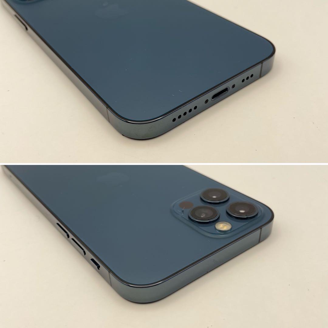 iPhone 12PRO 128GB 大容量バッテリー新品100% SIMフリー